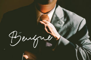 Bensue: A Premium Script Font for Impactful Campaigns