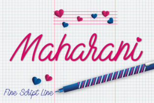 Download Maharani Font Free