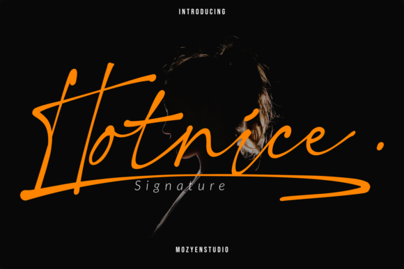 Hot Nice Font Review