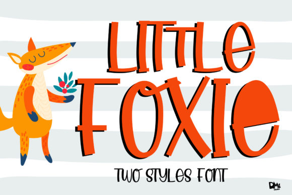 Little Foxie Font for Elegant Branding