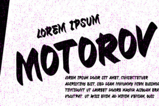Motorov Font: Timeless Script for Web Design
